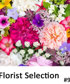 Florist selection
