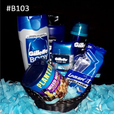 Gift Basket For Men