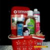 Get Well First Aid kit Basket